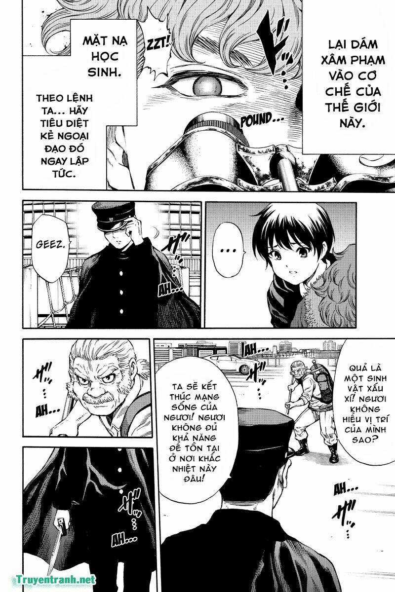 Tenkuu Shinpan - Chapter 172 - Trang 5