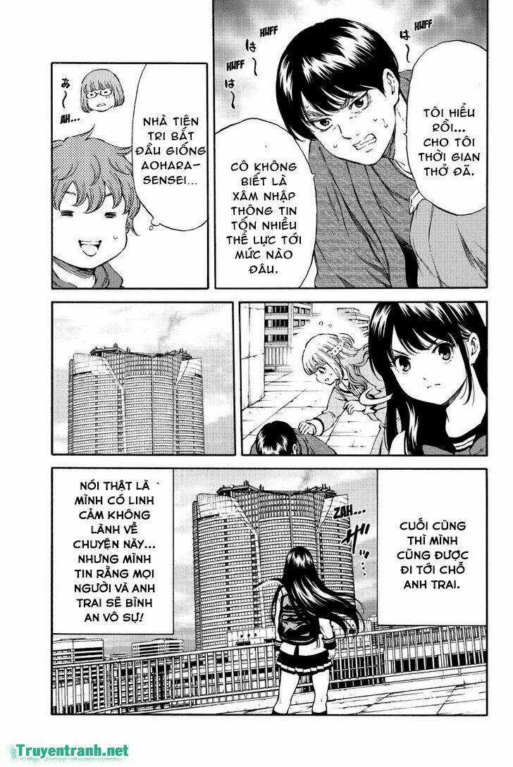 Tenkuu Shinpan - Chapter 173 - Trang 6