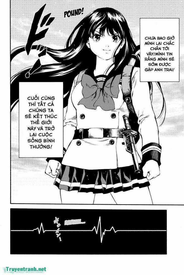 Tenkuu Shinpan - Chapter 173 - Trang 7