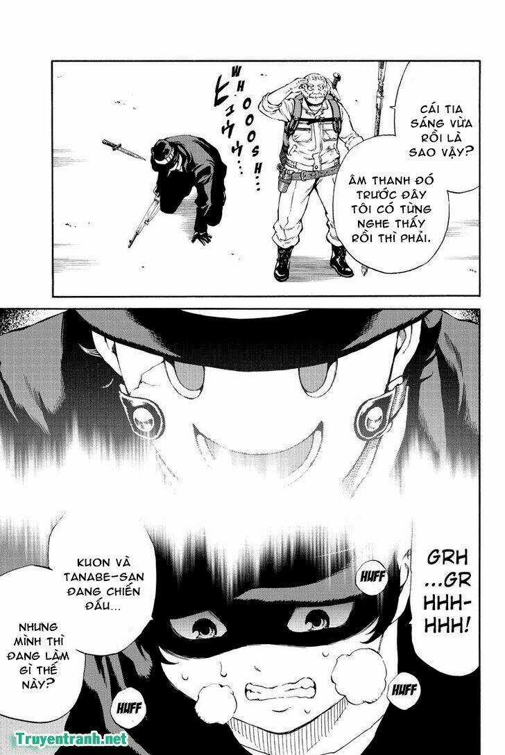 Tenkuu Shinpan - Chapter 173 - Trang 8