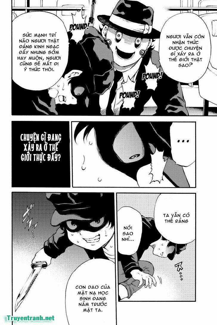 Tenkuu Shinpan - Chapter 173 - Trang 9