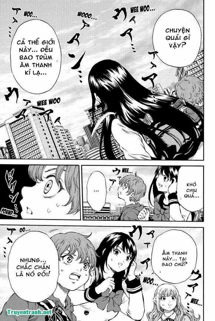 Tenkuu Shinpan - Chapter 174.5 - Trang 2