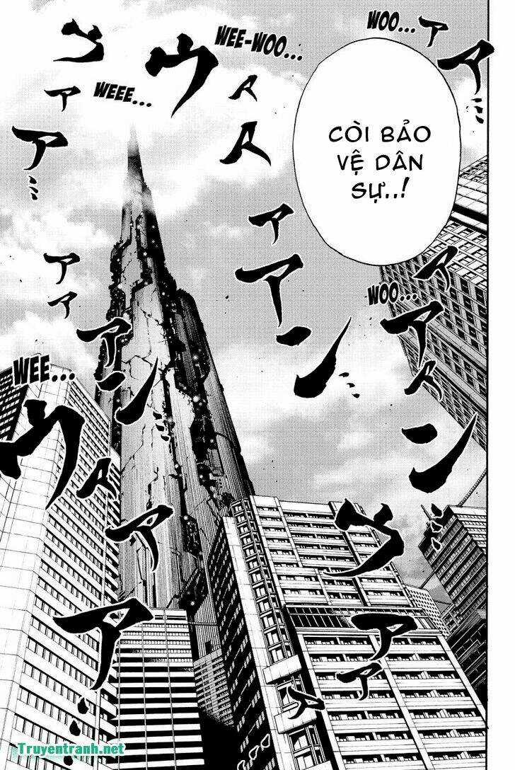 Tenkuu Shinpan - Chapter 174.5 - Trang 4