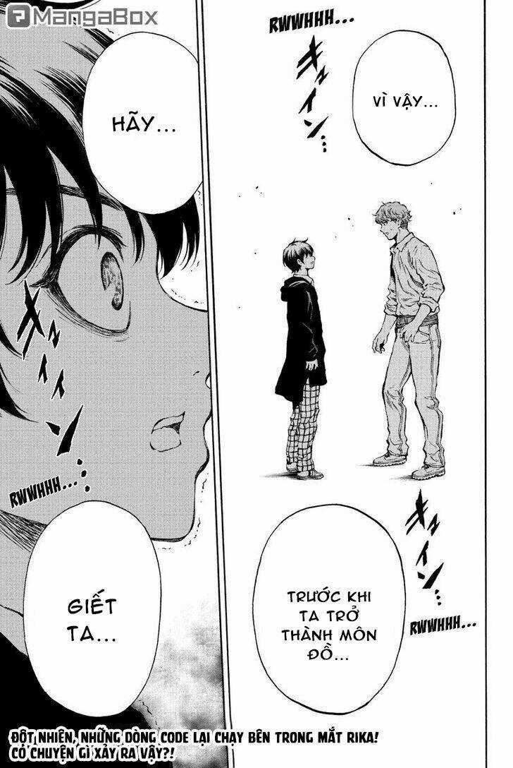 Tenkuu Shinpan - Chapter 174 - Trang 2