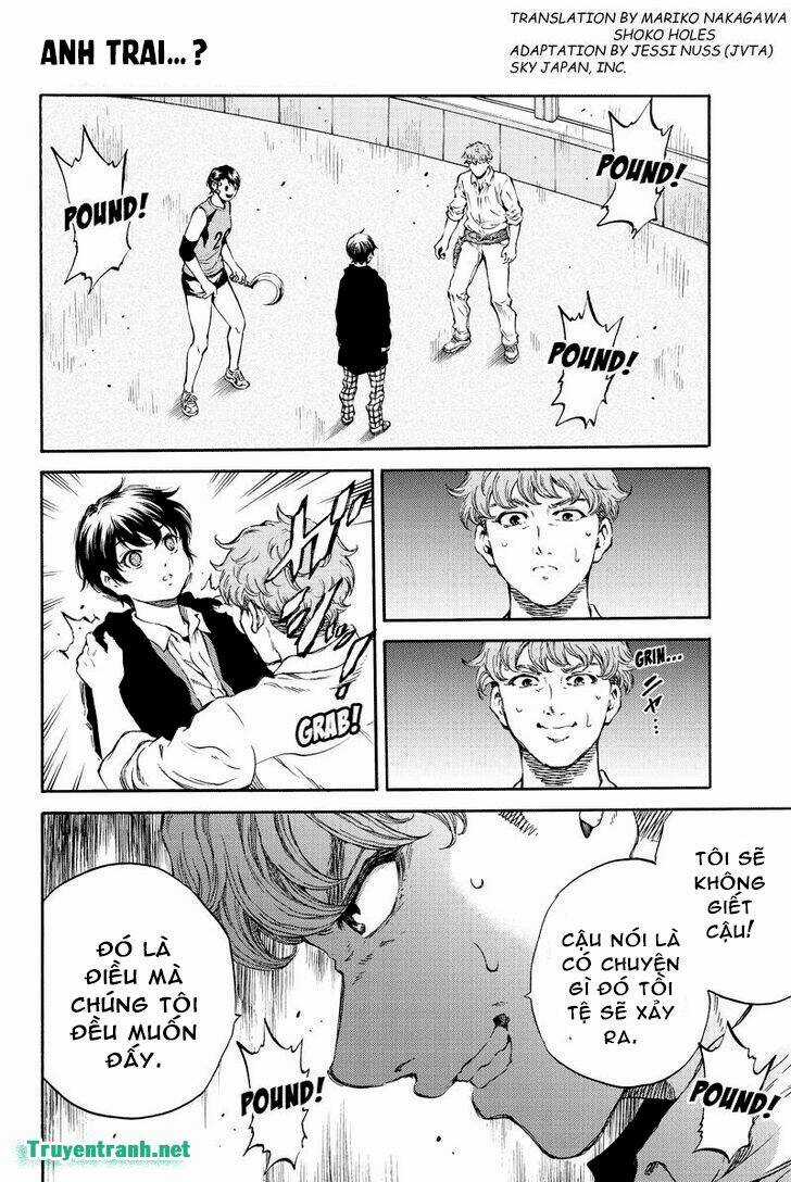 Tenkuu Shinpan - Chapter 174 - Trang 3