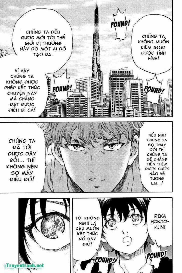 Tenkuu Shinpan - Chapter 174 - Trang 4