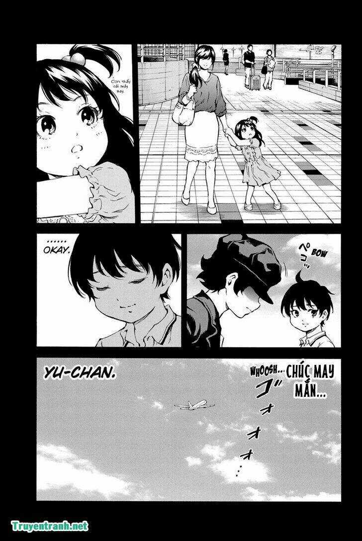 Tenkuu Shinpan - Chapter 174 - Trang 6