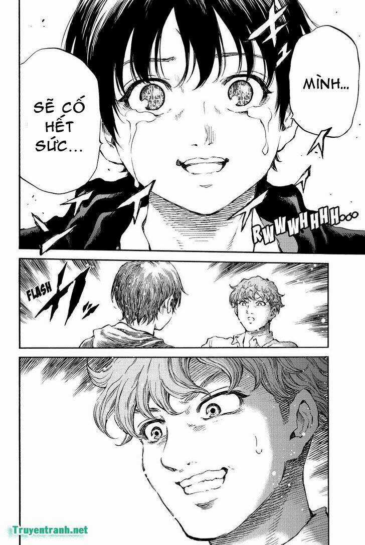 Tenkuu Shinpan - Chapter 174 - Trang 7