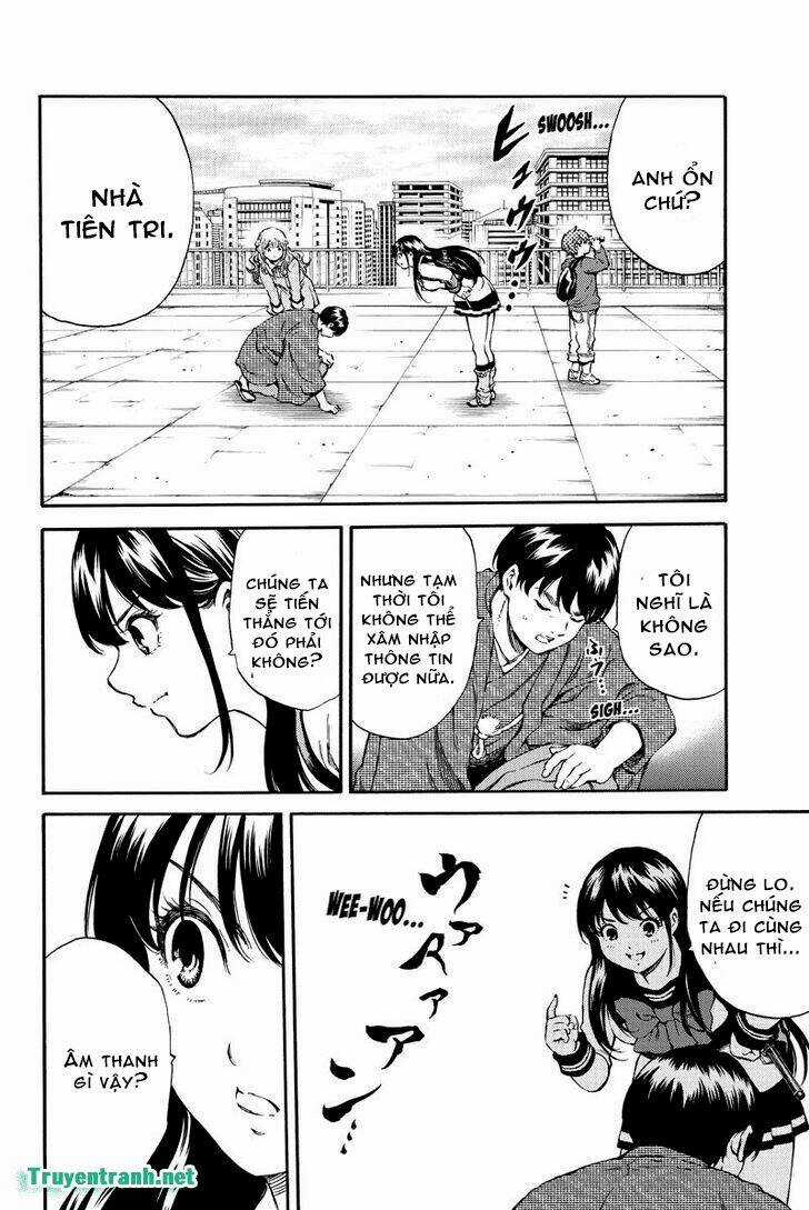 Tenkuu Shinpan - Chapter 174 - Trang 9