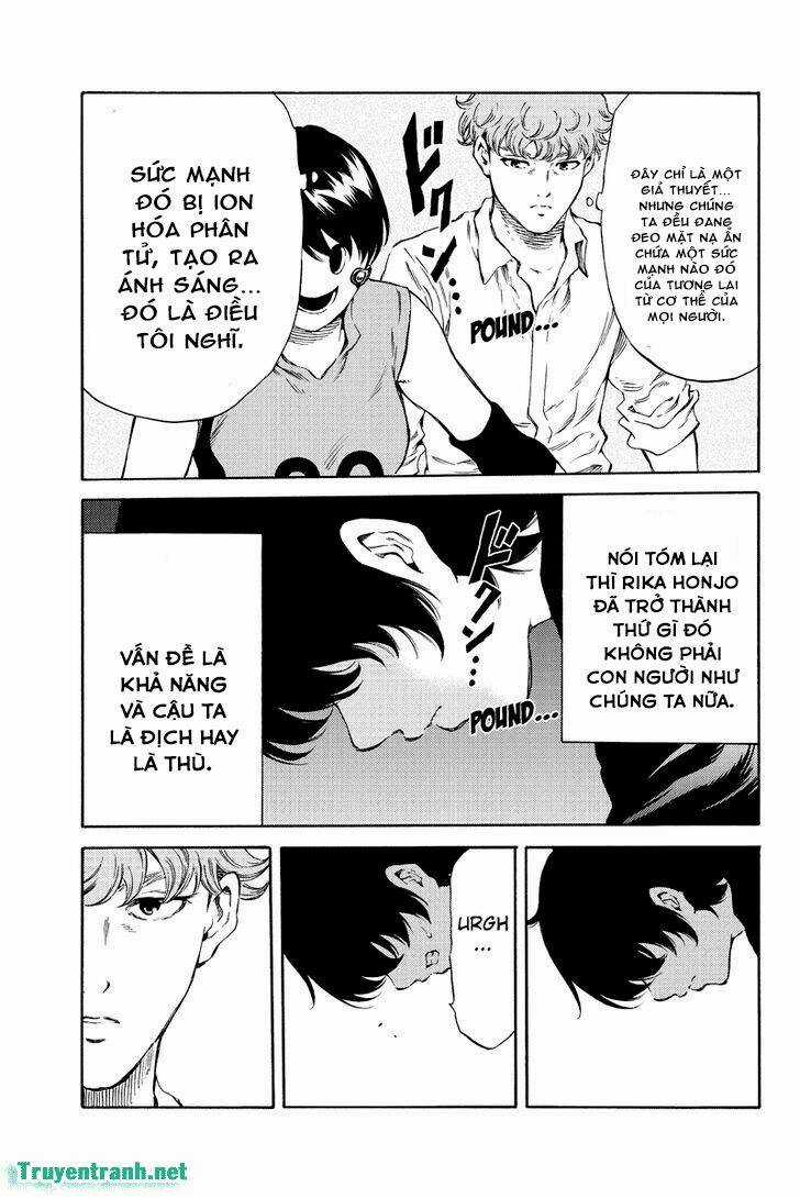 Tenkuu Shinpan - Chapter 175.5 - Trang 6