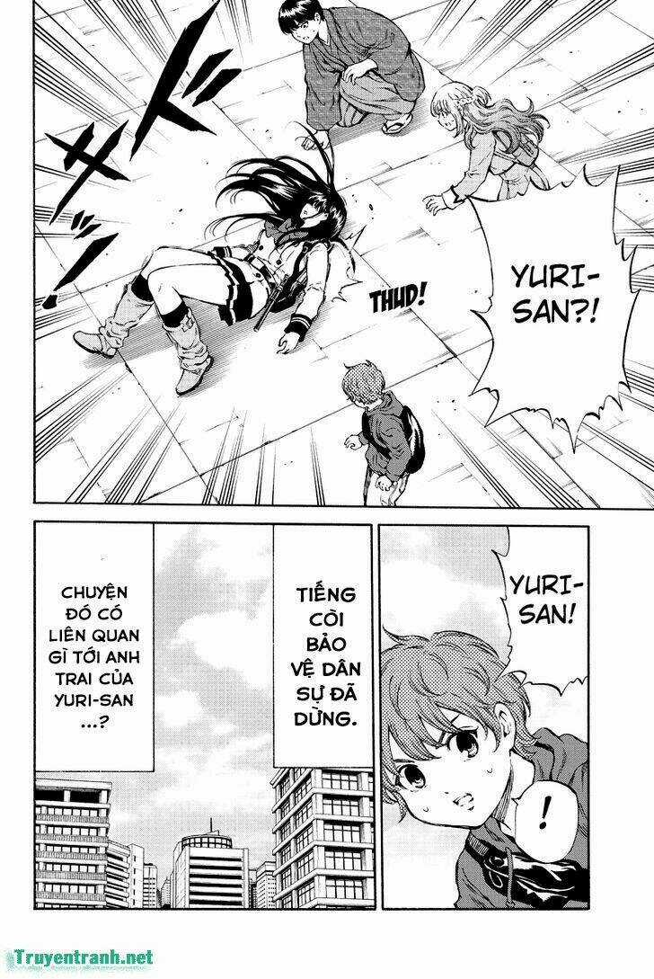 Tenkuu Shinpan - Chapter 175 - Trang 6