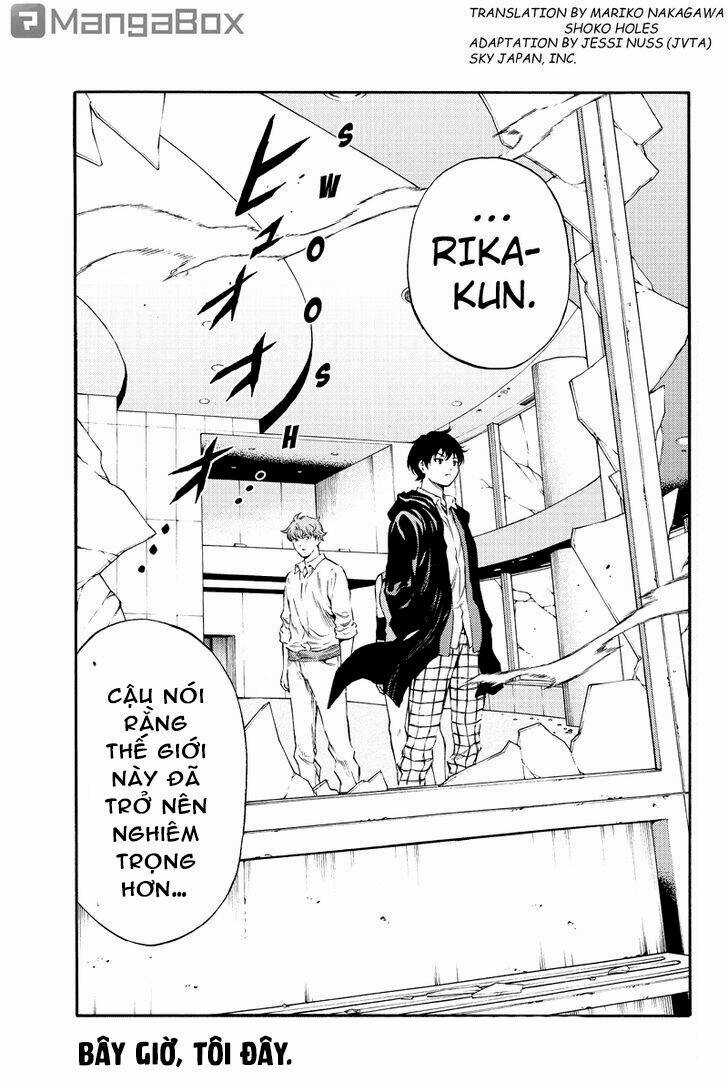 Tenkuu Shinpan - Chapter 176 - Trang 2