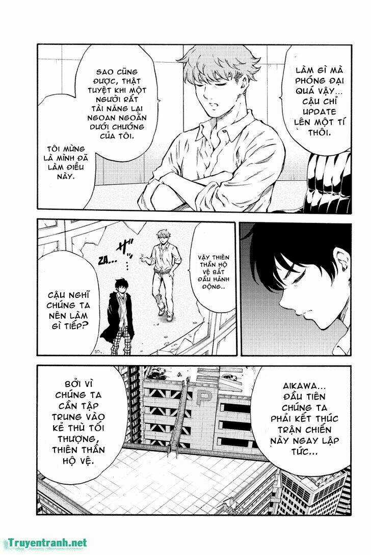 Tenkuu Shinpan - Chapter 176 - Trang 6