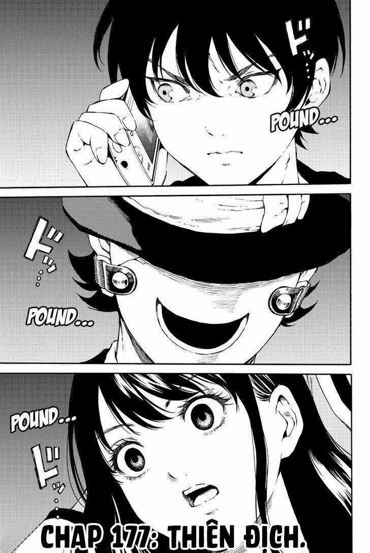 Tenkuu Shinpan - Chapter 177 - Trang 2