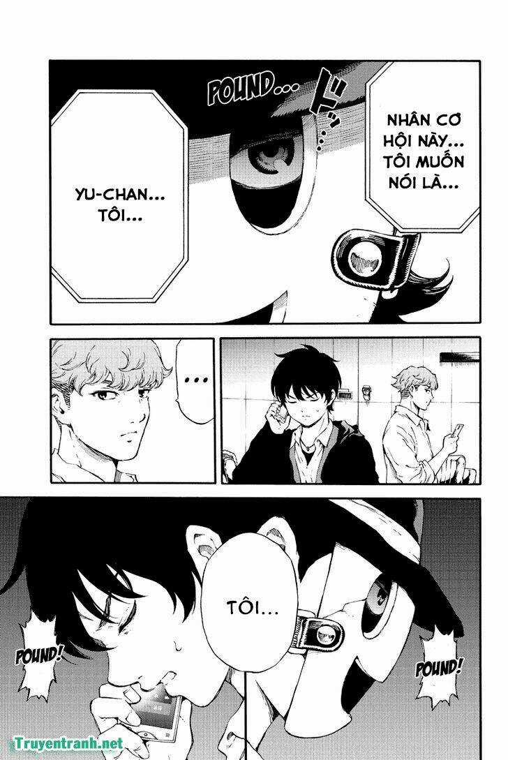 Tenkuu Shinpan - Chapter 177 - Trang 4