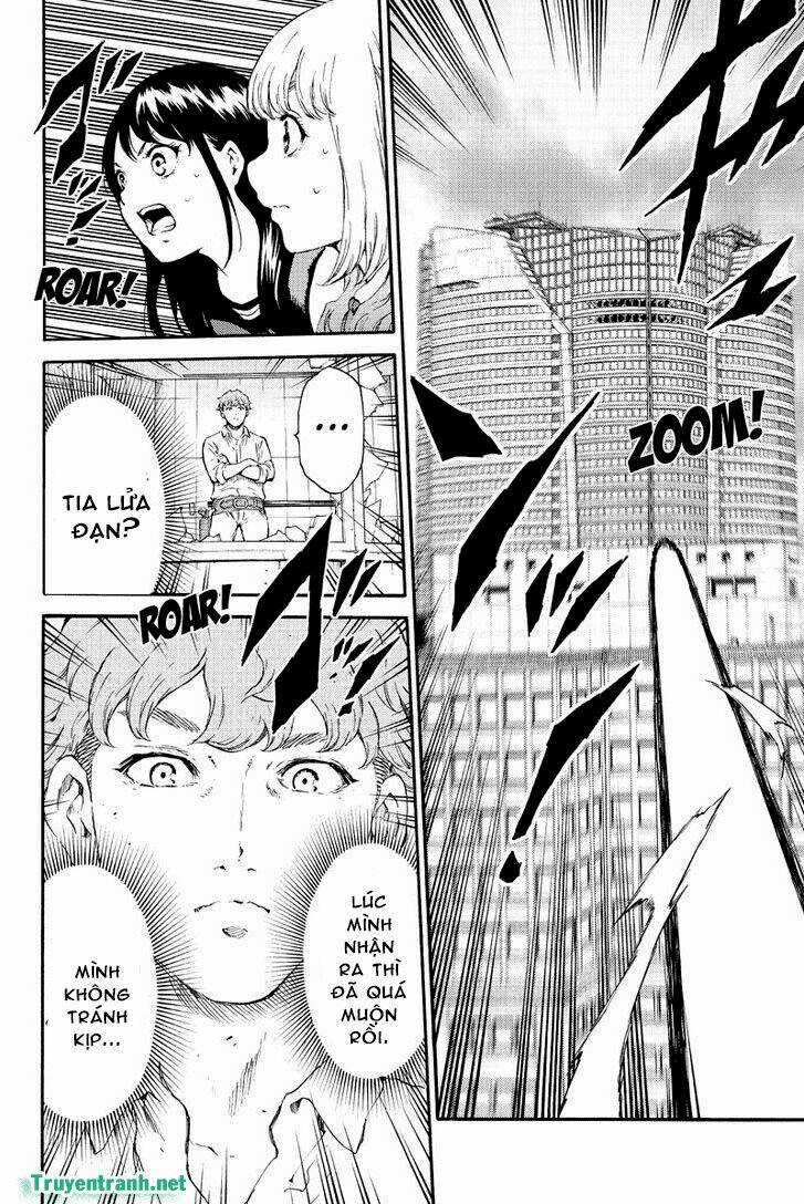 Tenkuu Shinpan - Chapter 178.5 - Trang 3