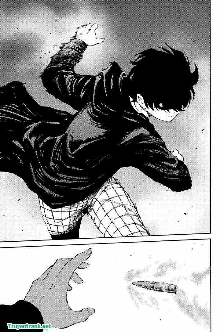 Tenkuu Shinpan - Chapter 178.5 - Trang 4