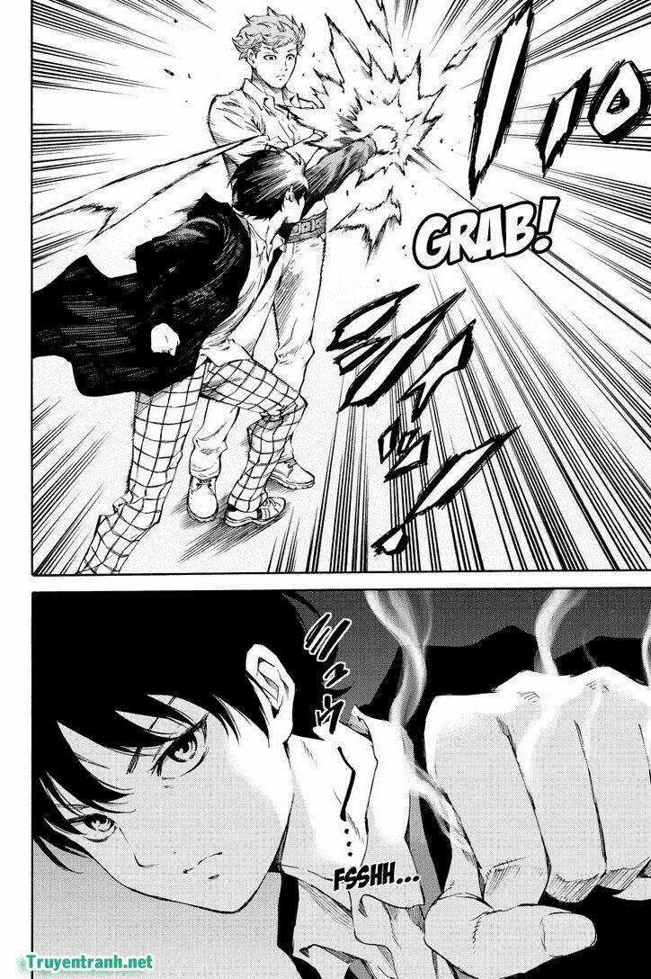 Tenkuu Shinpan - Chapter 178.5 - Trang 5