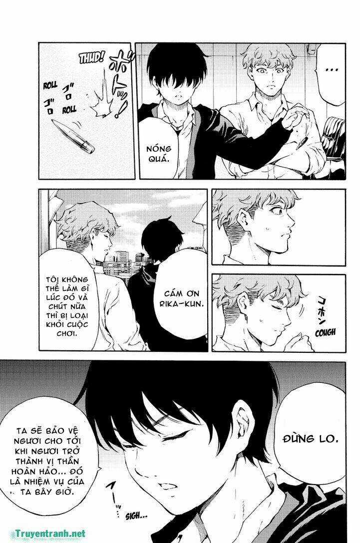 Tenkuu Shinpan - Chapter 178.5 - Trang 6