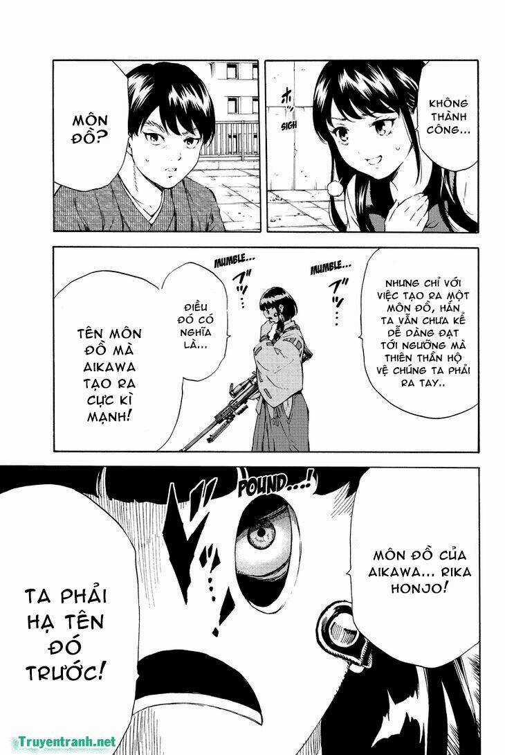 Tenkuu Shinpan - Chapter 178.5 - Trang 8