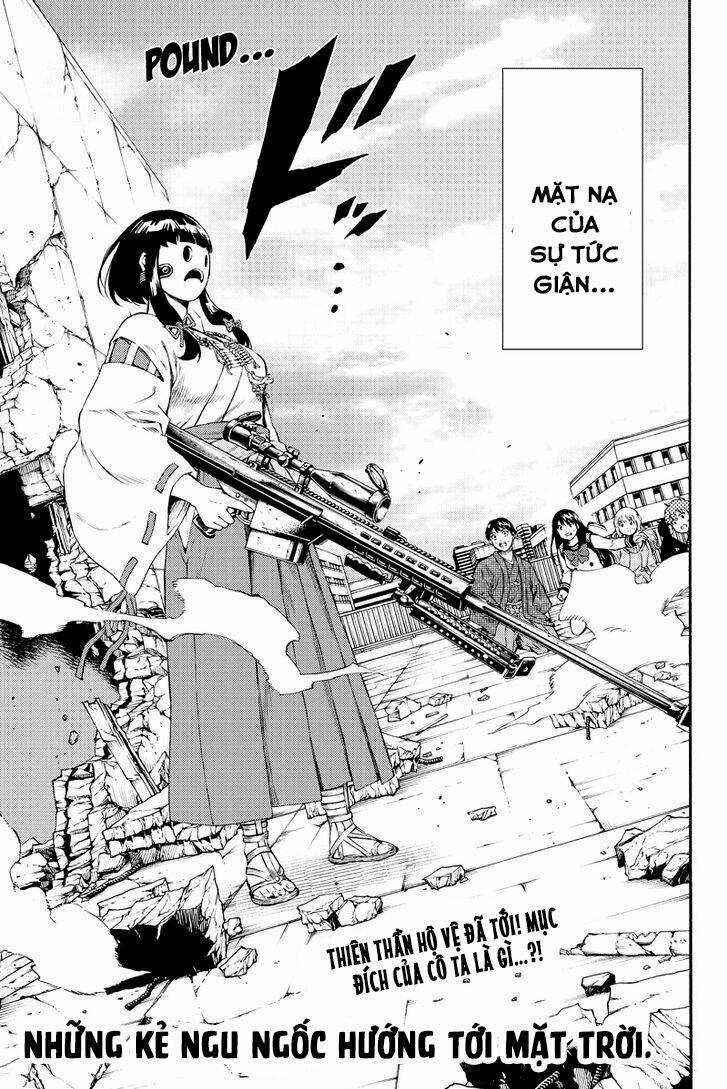 Tenkuu Shinpan - Chapter 178 - Trang 2