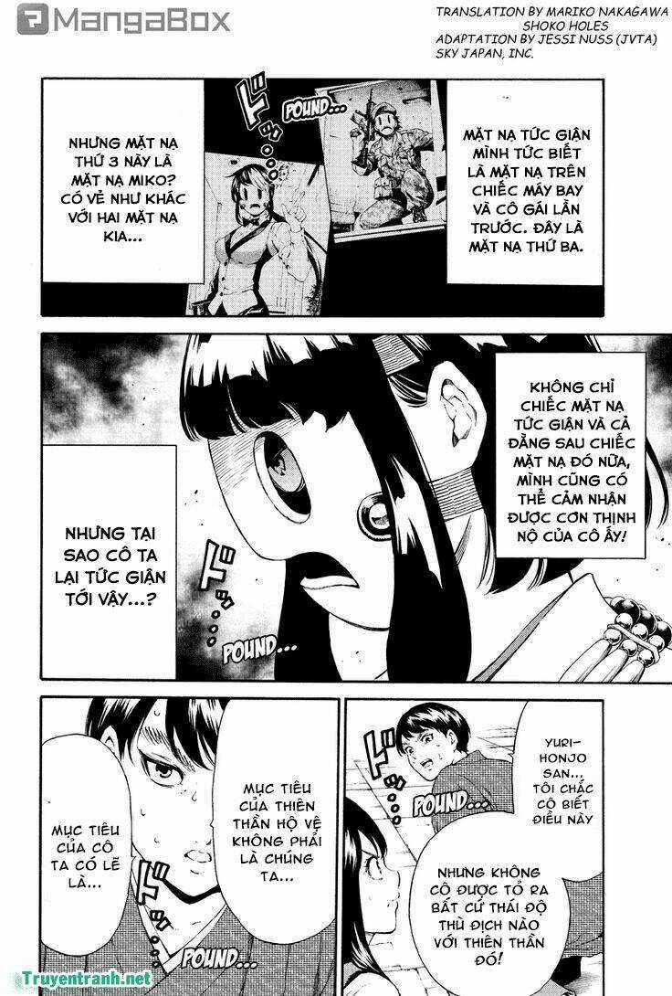 Tenkuu Shinpan - Chapter 178 - Trang 3