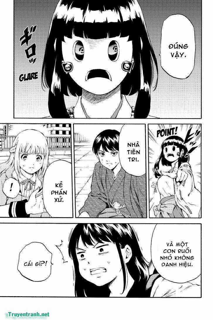 Tenkuu Shinpan - Chapter 178 - Trang 4