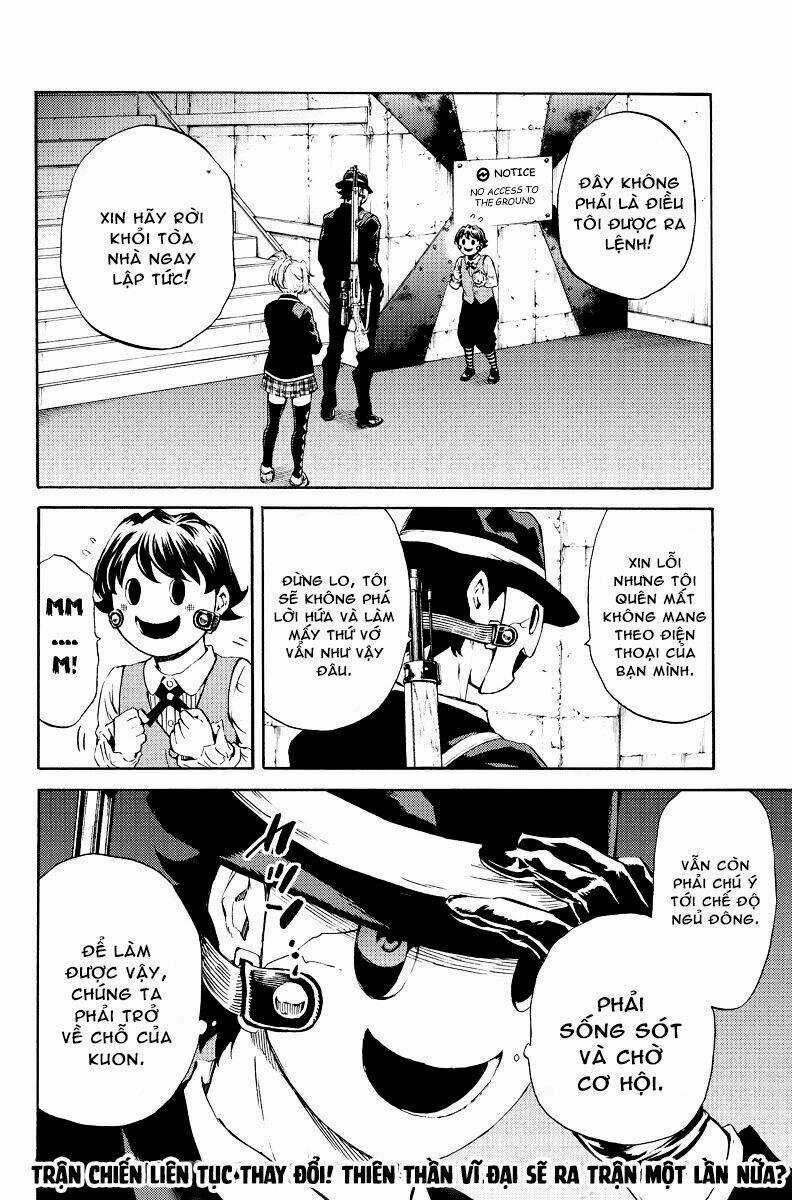 Tenkuu Shinpan - Chapter 179.5 - Trang 8