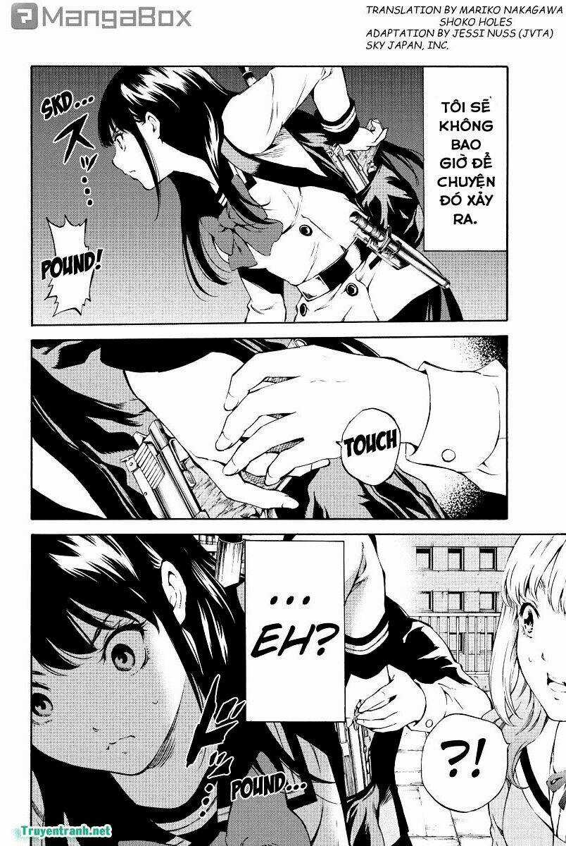 Tenkuu Shinpan - Chapter 179 - Trang 3