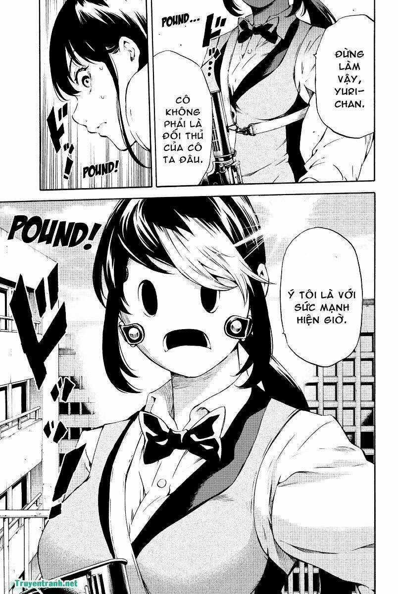 Tenkuu Shinpan - Chapter 179 - Trang 4