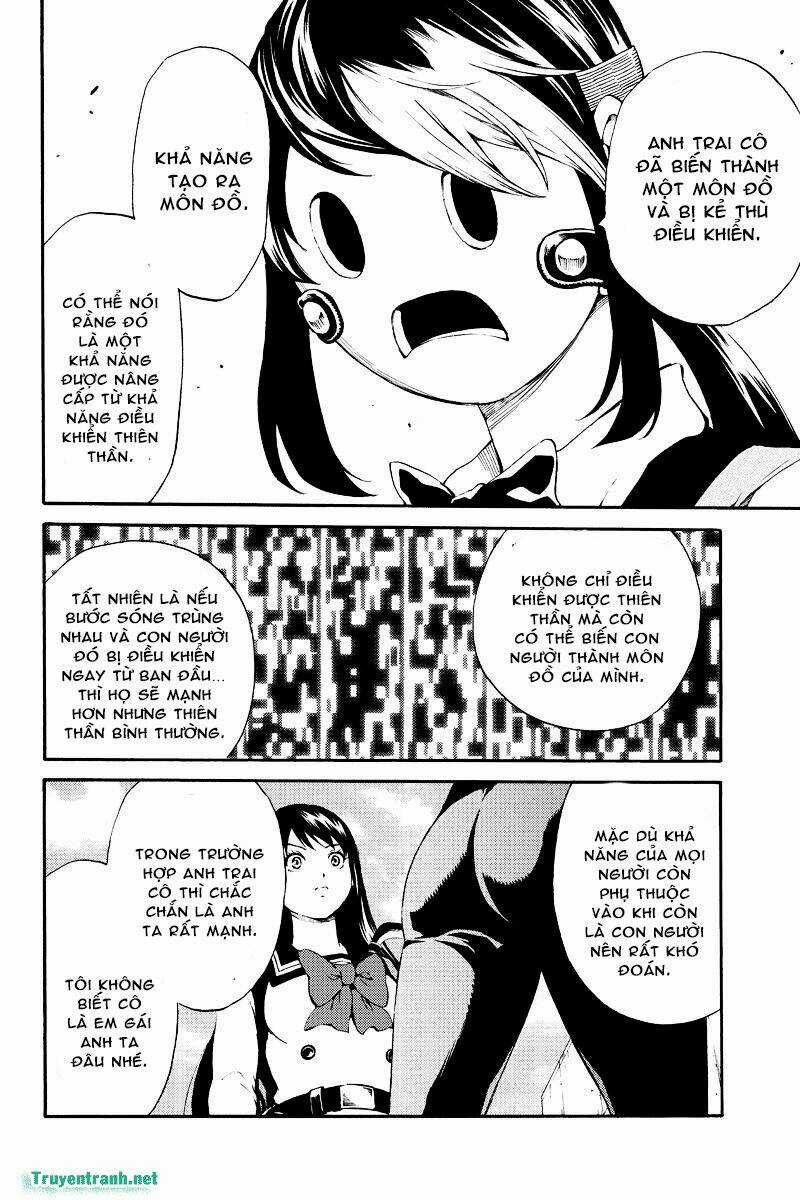 Tenkuu Shinpan - Chapter 179 - Trang 9