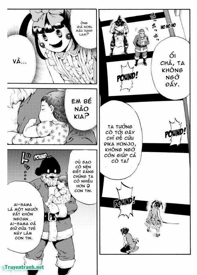 Tenkuu Shinpan - Chapter 180.5 - Trang 2