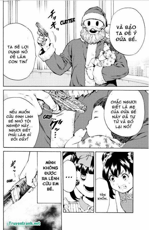 Tenkuu Shinpan - Chapter 180.5 - Trang 3