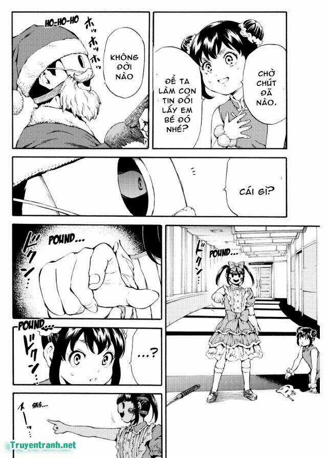 Tenkuu Shinpan - Chapter 180.5 - Trang 7