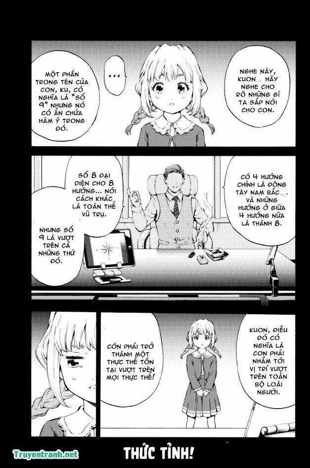 Tenkuu Shinpan - Chapter 180 - Trang 2