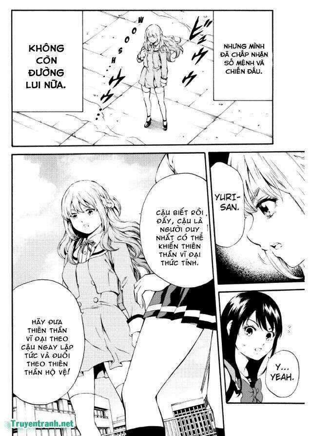 Tenkuu Shinpan - Chapter 180 - Trang 5