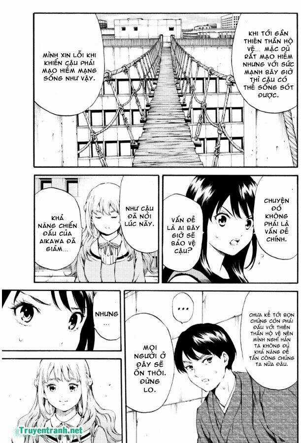 Tenkuu Shinpan - Chapter 180 - Trang 6