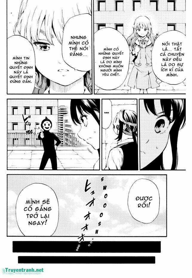 Tenkuu Shinpan - Chapter 180 - Trang 7