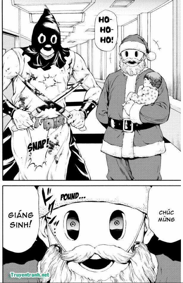 Tenkuu Shinpan - Chapter 180 - Trang 9