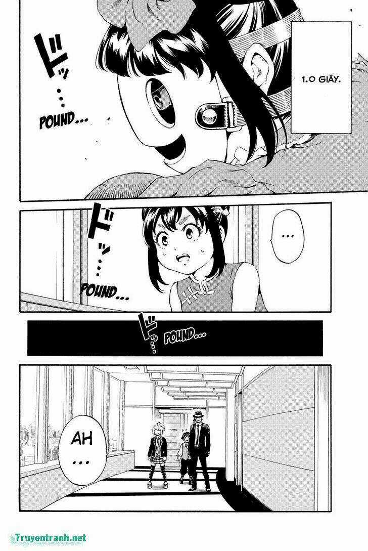 Tenkuu Shinpan - Chapter 181 - Trang 4