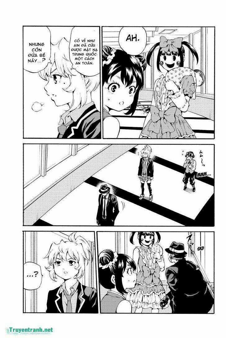 Tenkuu Shinpan - Chapter 181 - Trang 5