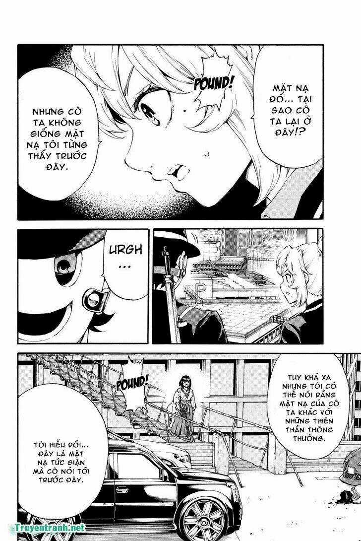 Tenkuu Shinpan - Chapter 181 - Trang 8