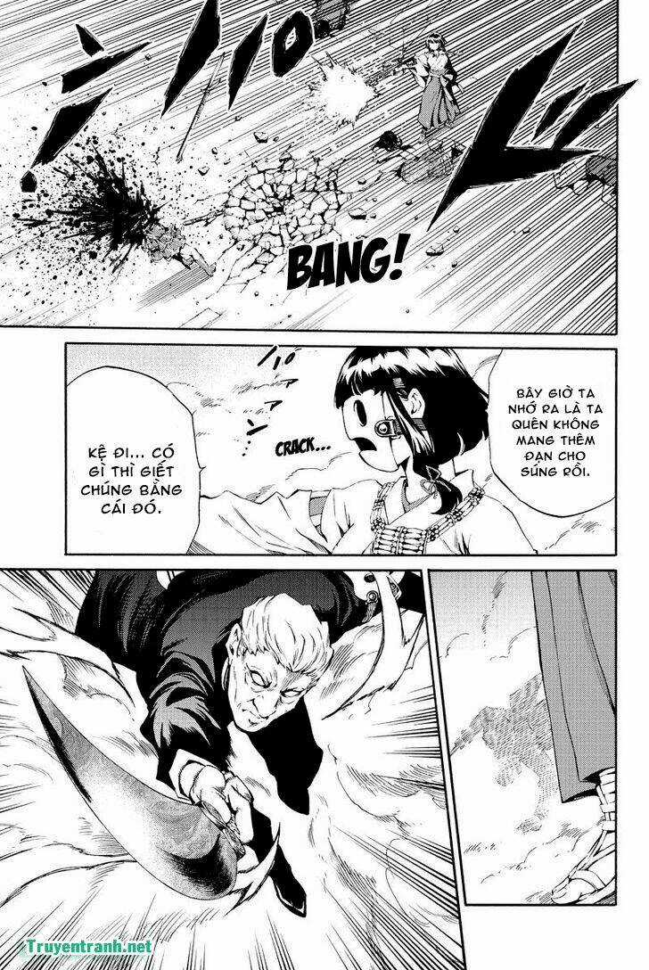 Tenkuu Shinpan - Chapter 182.5 - Trang 4