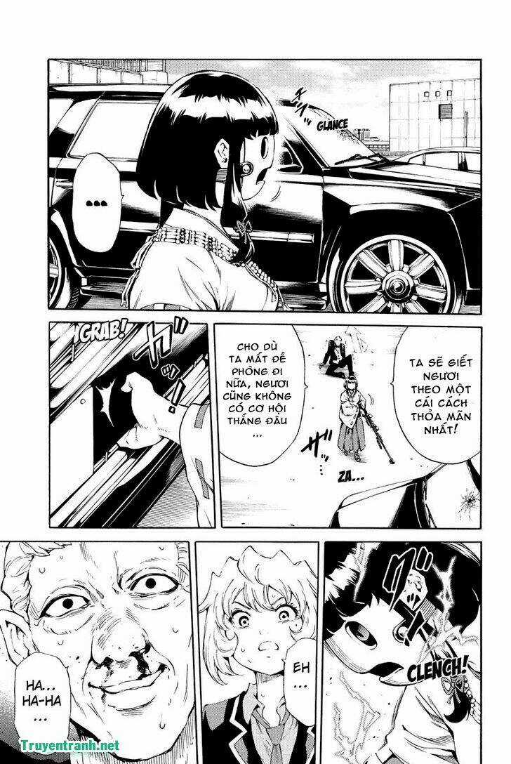 Tenkuu Shinpan - Chapter 182.5 - Trang 6