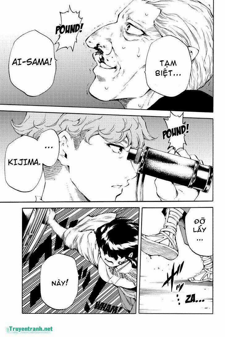 Tenkuu Shinpan - Chapter 182.5 - Trang 8