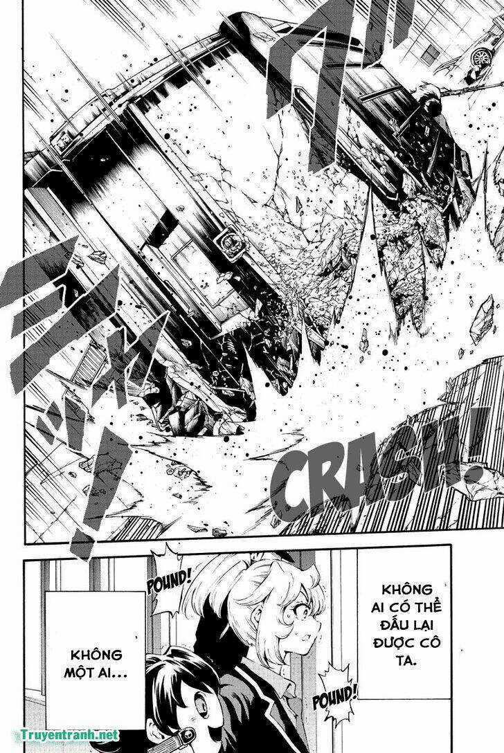 Tenkuu Shinpan - Chapter 182.5 - Trang 9