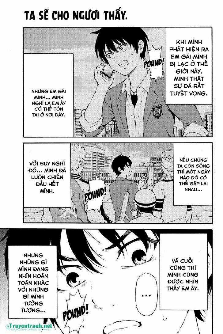 Tenkuu Shinpan - Chapter 182 - Trang 2