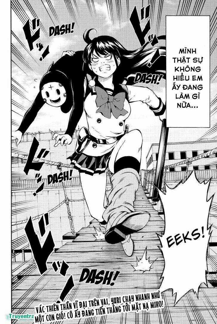 Tenkuu Shinpan - Chapter 182 - Trang 3