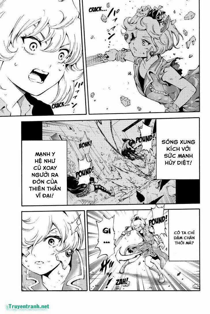 Tenkuu Shinpan - Chapter 182 - Trang 8