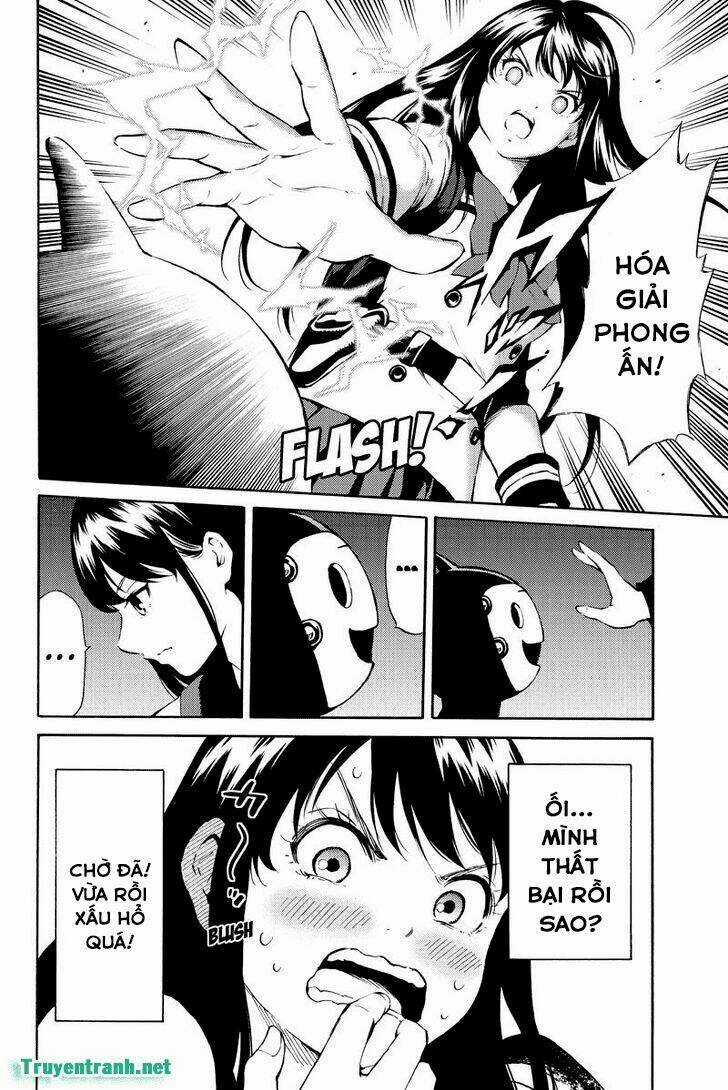 Tenkuu Shinpan - Chapter 183.5 - Trang 3